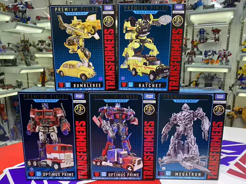Genesis Toys Transformers PF изысканный издание SS01 Hornet SS02 Optimus Prime SS03 Мегатрон 3C
