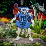 Hasbro Transformers BW Beast Wars Super Warrior Yuan с повторной гравировкой Qingtian Saint Белый Тигр Волк Безумная Акула Национальная Линия 3C