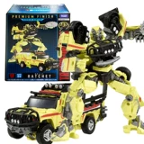 Genesis Toys Transformers PF изысканный издание SS01 Hornet SS02 Optimus Prime SS03 Мегатрон 3C
