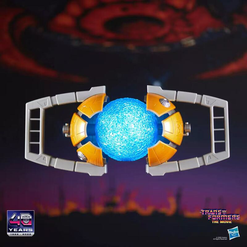 【3C in Stock】Hasbro Transformers Studio Ss86 Movie Energy Vault Leader Module