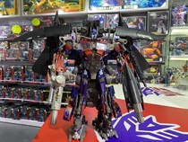 Genesis Toy Transformers movie mb Megatron Optimus SONIC Skyfire Laser Bird 3C