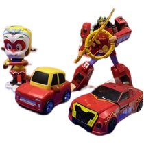 618 Ex-Genesis toy childrens treasure Transformers Toy which of the Great War Sun Wukong 3C Spot