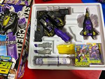 Genesis Toy Toy Transformers Korean version D18 Bulldozer D19 D19 DX-02 Venomous Snake and Sword Dragon