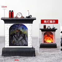 ZF-065-1 тыквенный дрова маленький камин