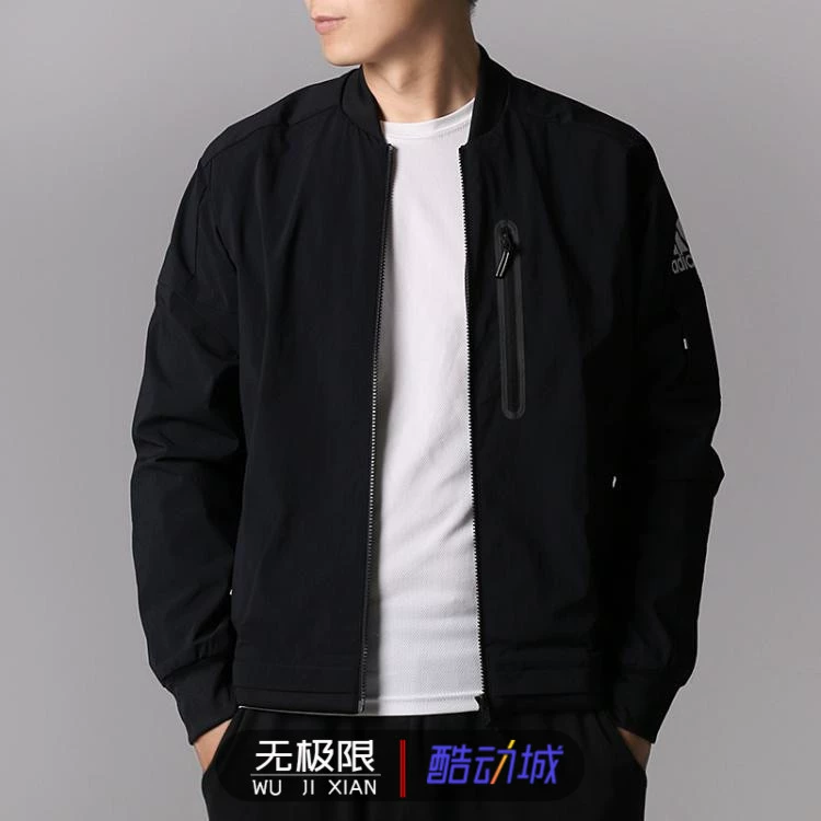 Áo khoác chống gió thể thao Adidas nam 19 DV3309 3311 3310 CZ5916 DW4588 - Áo khoác thể thao / áo khoác