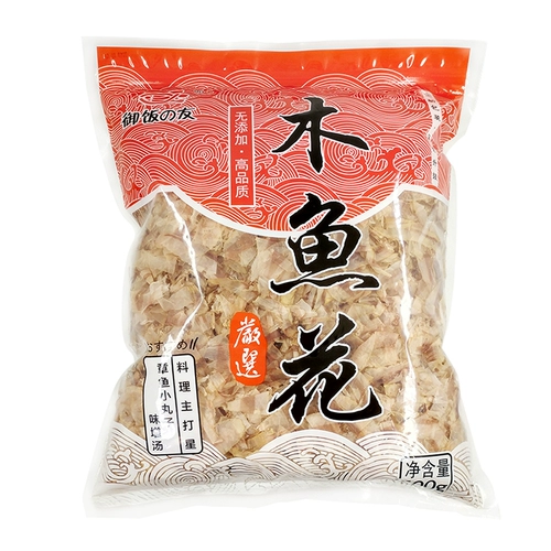 Fengzi Yamu Fish Flower Commercial 500G*4 упаковка, вся коробка японских ингредиентов ингредиентов, маленький шариковой материал Takoya Материал Материал Кот Райс