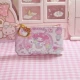 Dễ thương Melody melody ví tiền xu mini hello kitty phim hoạt hình đồng xu ví nữ gói thẻ pedro ví nam