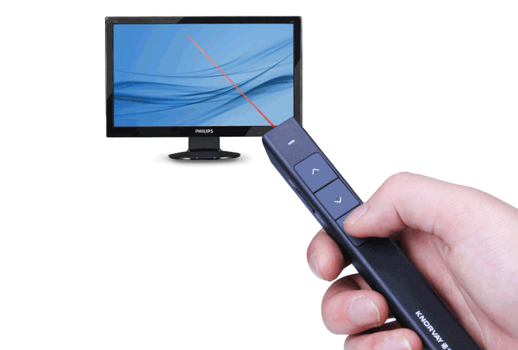 Telecommande - pointeur laser - Ref 386362 Image 13