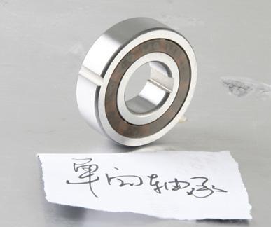 One-way bearing with keyway CSK12 17 10 8 25 15 20 30 35 P PP single bearing