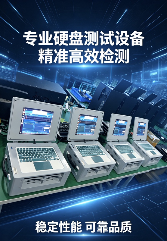 Expressbox Portable Box-Type Sas/Sata Hard Drive Tester/Portable Inspection Unit
