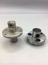 Heidelberg printing press accessories Supplies CD102SM102 water roller shaft head choke plug water bucket roller shaft sleeve