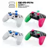 Suitable for SkullCo Switch Pro handle PS4 handle Rocker cap can be superimposed to increase the set