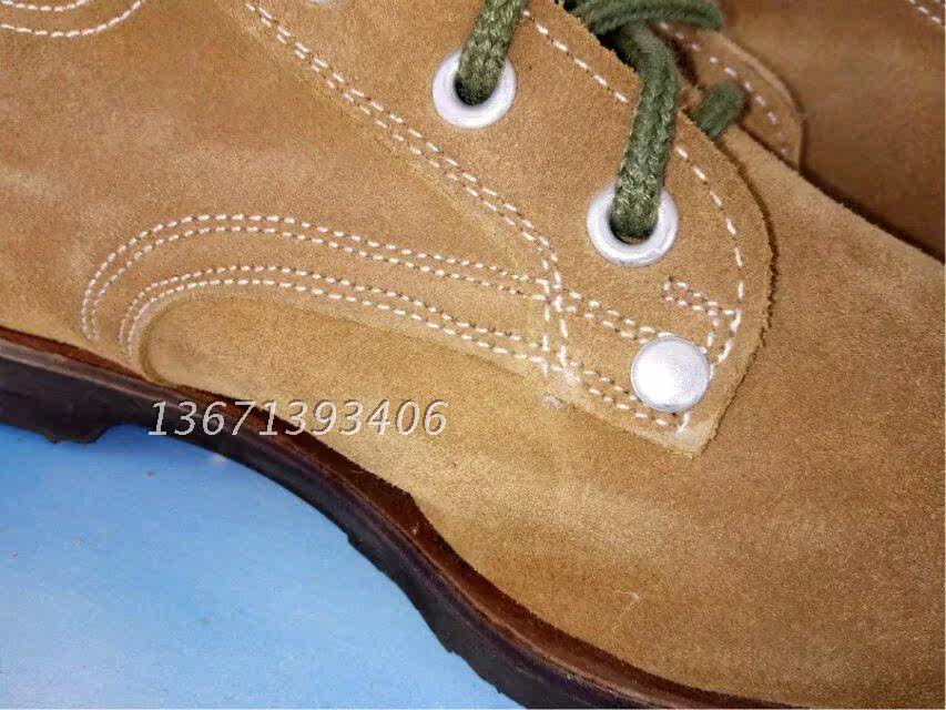 Boots militaires pour homme - Ref 1397020 Image 11