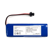 Batterie lithium-ion 14 4v 2600mAh (2450mAh 35 28Wh) 4INR19 66