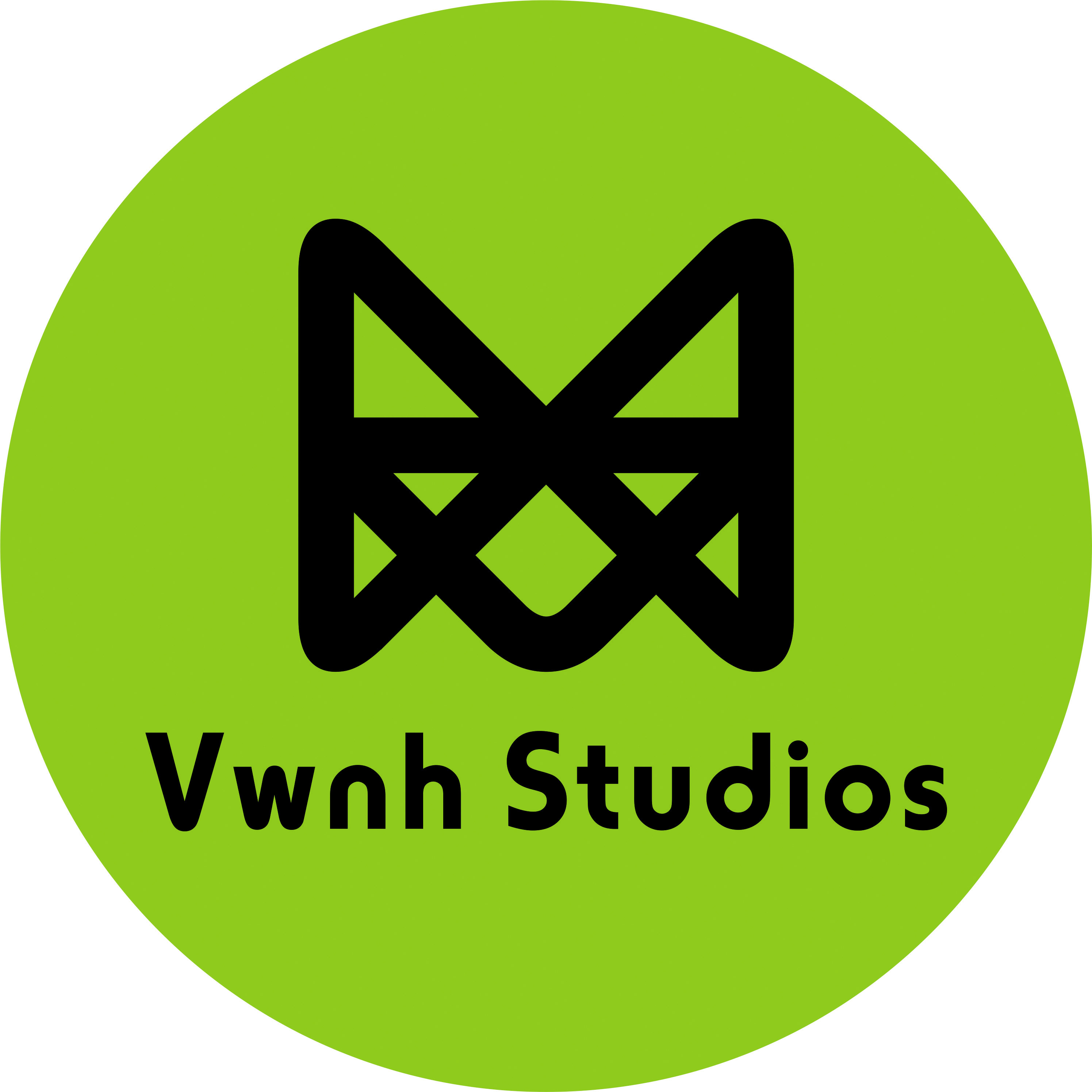 Vwnh studios的LOGO