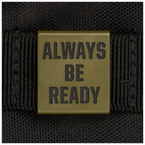 5.11 Buckpack Buckle Molle Clip Metal Buckle EDC Tool 92639 Magic Patch