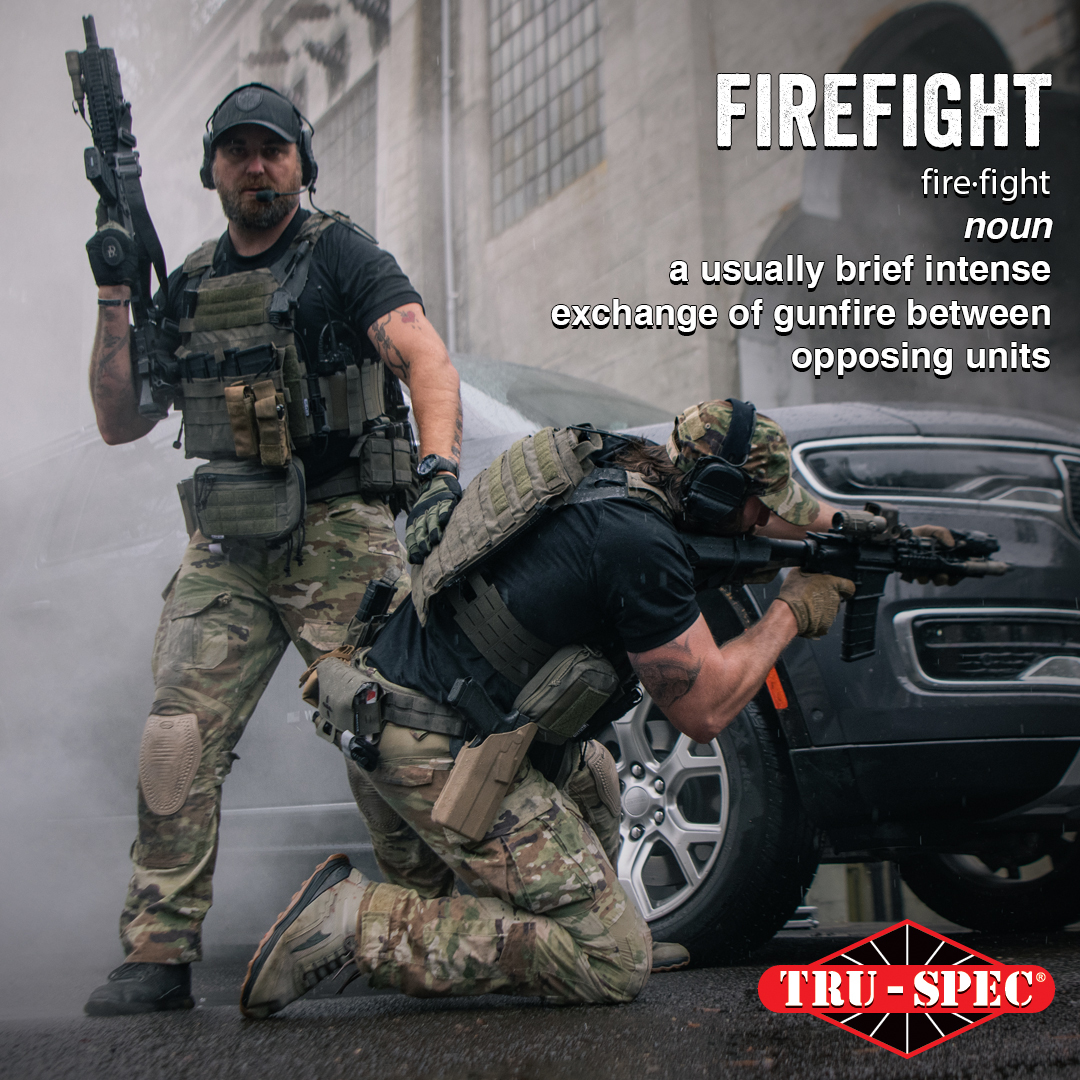 Tru-spce iron card tactical gear series-Taobao