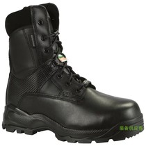 5 11 Tactical boot strip steel head protection PTU Queens 12066 waterproof and anti-slip tactical boot 12026