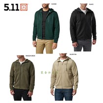 5 11 tactical sweatshirt 78040 outdoor hooded cardigan plus velvet warm fleece
