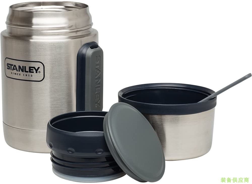 Stanley vacuum 304 stainless steel thermos stewed pot men's portable smoldering cup pot insulation lunch box stewed porridge bucket