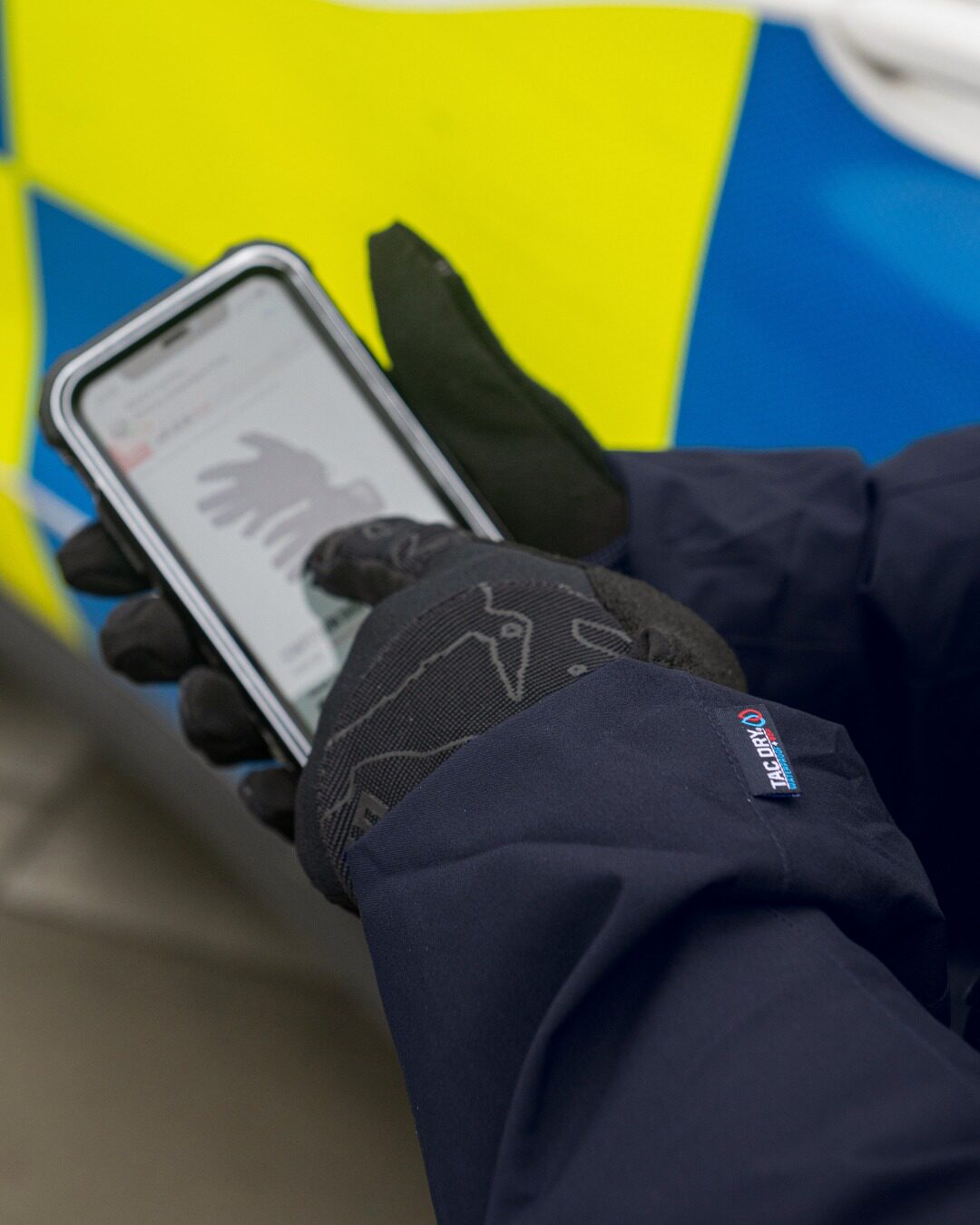 5.11 На дежурстве плащ 48372 TAC-DRY RAINSHELL 2.0 мужской куртка 5.11 