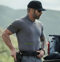 5 11 Tactical Short Sleeve 41288 Elite Operator XTU Series Moisture-wicking Tactical Crewneck Shirt