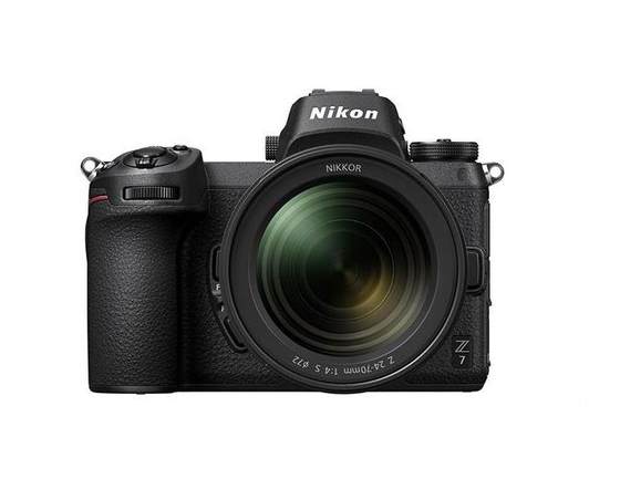 Nikon/Nikon Z9Z8Z7Z6Z5Z6IIZ7II stand-alone 24-70f4 full-frame mirrorless camera