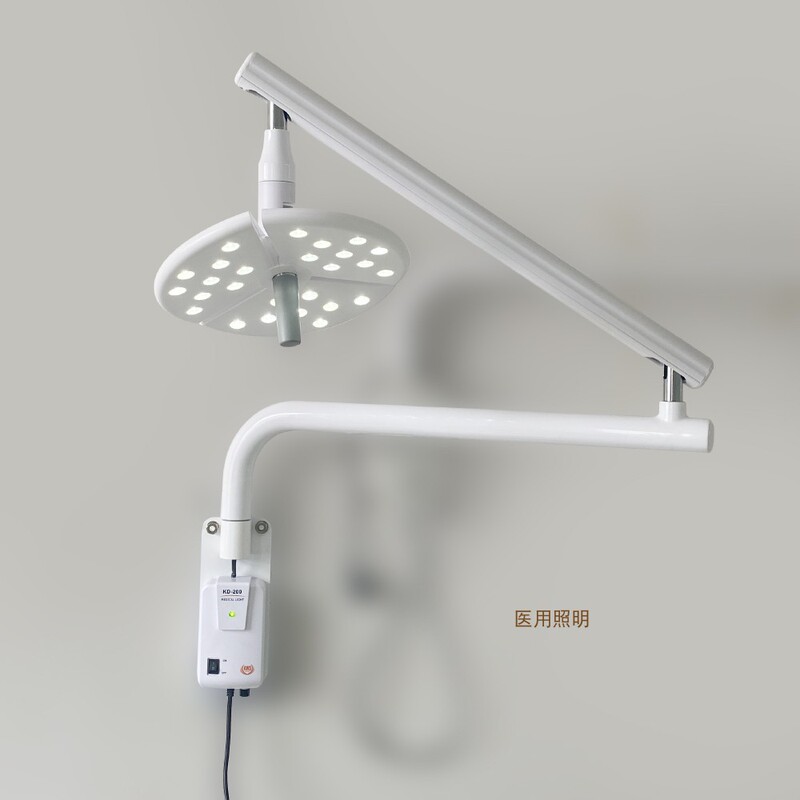 Oral and Cosmetic Medicine, Pet Hospital, Gynecological Clinic, Examination and Surgery Lighting Lamp, Touch Switch, Brightness Adjustable, Shadowless Lamp