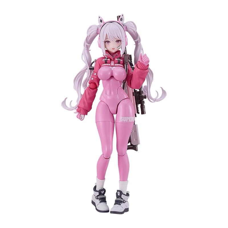 In Stock Figma Alice Goddess of Victory: New Hope with Official Limited Edition Bonus Items