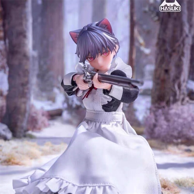 In Stock, Genuine Gsc Pa010 Kitten Jumping Feiqi 1/12 Action Figure In Stock, Genuine Gsc Pa010 Kitten Jumping Feiqi 1/12 Action Figure