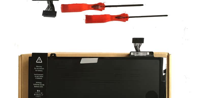 Apple MacBook Pro pin A1278 MC101 MB313 MD313 MD101 MB990 MB470 MC700 MC724 mc374 A1322 máy tính xách tay - Phụ kiện máy tính xách tay túi đựng laptop dell 15.6 inch