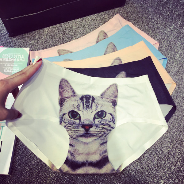 Slip Kitten sous-vêtements en soie Ice - Ref 652528 Image 21