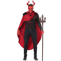 Halloween mythology stage performance adult male hell Baron demon king monster costume