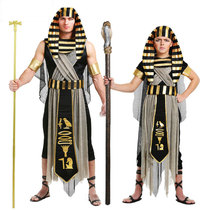 COS Halloween performance to serve as an adult childrens world name Tutankhamun Huffo Pharaoh dress costumes