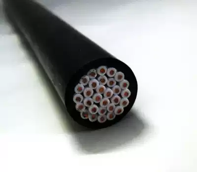 60227 IEC75 RVVY-20 core 1 0 square flexible cable Flexible cable Multi-core cable