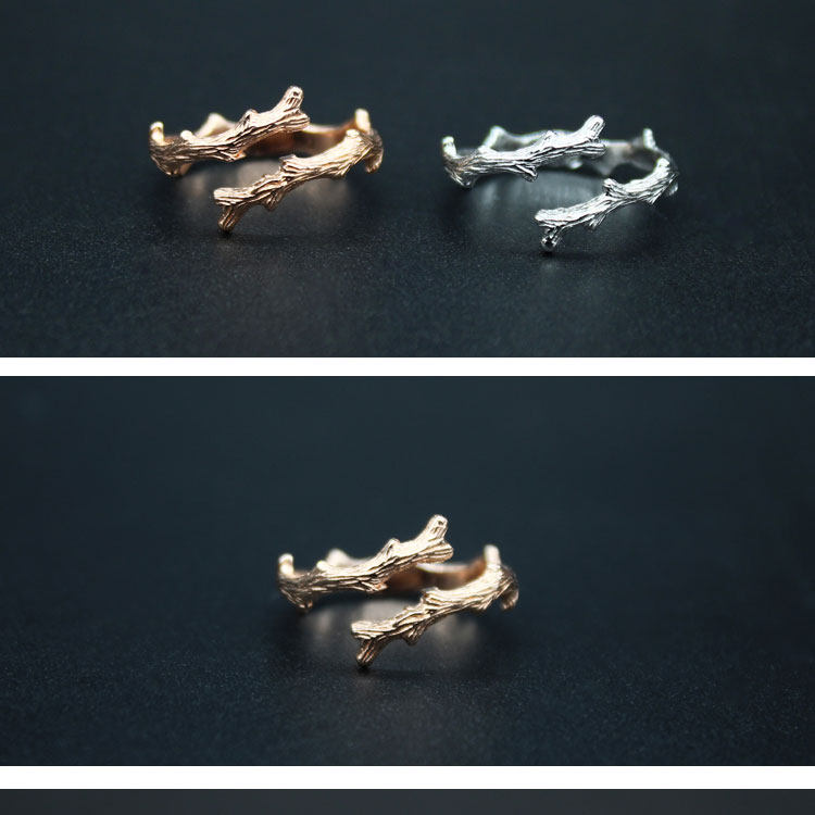 Bague mixte en Argenterie - Ref 3088781 Image 11