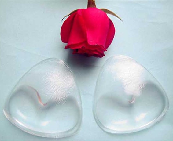 Chính hãng bikini tam giác ngực đặc biệt 3D siêu dày spa nhỏ ngực silicone vỡ sữa chèn váy cưới đồ lót nữ