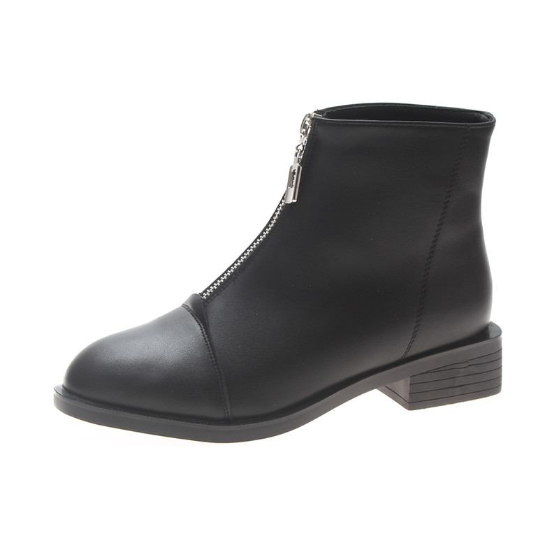 Bottes mi-saison femme OTHER   en Caoutchouc - Ref 3249944 Image 5