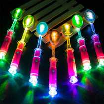 Bar KTV Night Farm Atmosphere Sugar Play Glowing Lollipop candy net red photo Sugar creative Led Luminous Photos