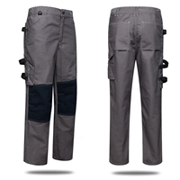 Темно -серые штаны много -каркас