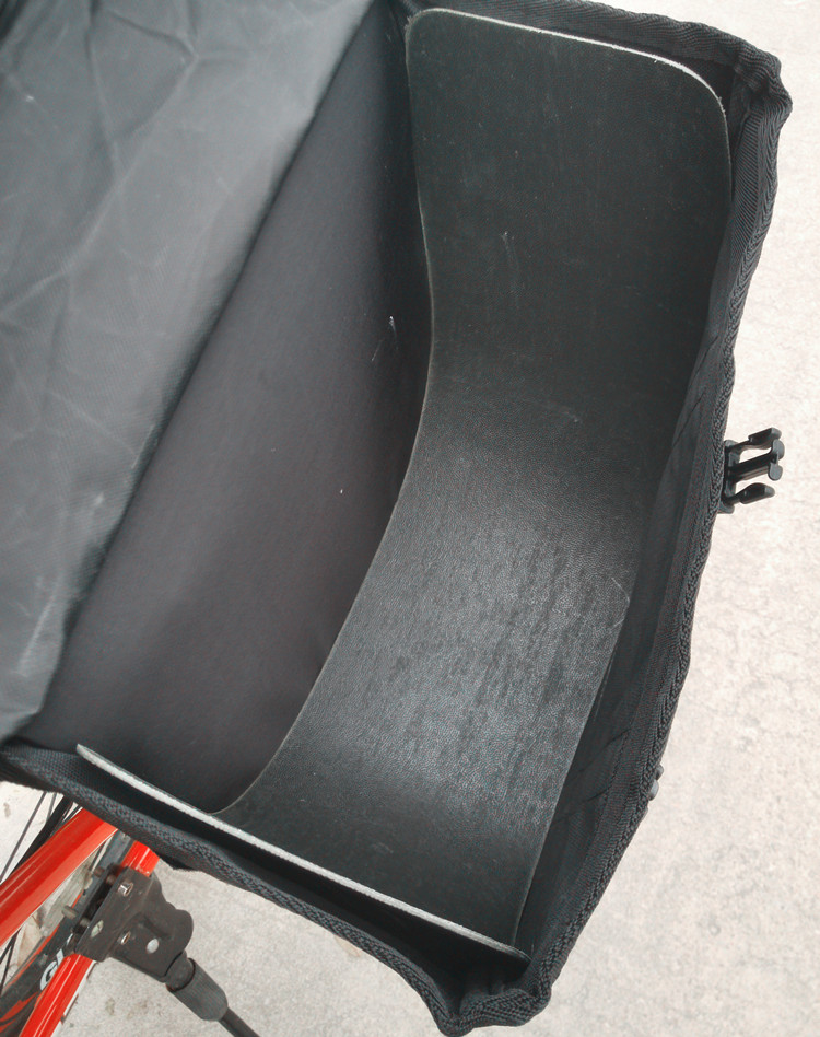 Sacoche pour vélo mixte - Ref 2216227 Image 11