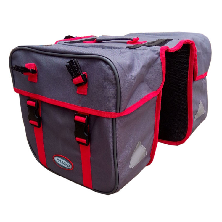 Sacoche pour vélo mixte - Ref 2216227 Image 9