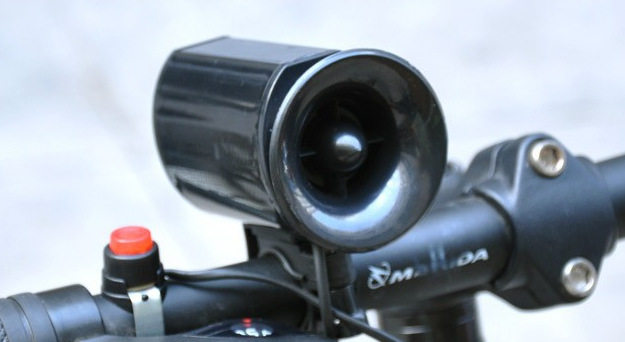 Avertisseur de vélo klaxon électrique - Ref 1451696 Image 7
