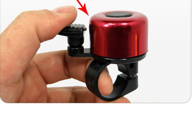 Sonnette de vélo sonnerie commune - Ref 1452636 Image 10