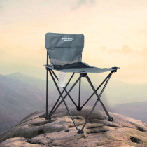 Outdoor sketching painting chair Portable folding chair Stool Fishing barbecue Self-driving tour Camping table and chair Small horse tie