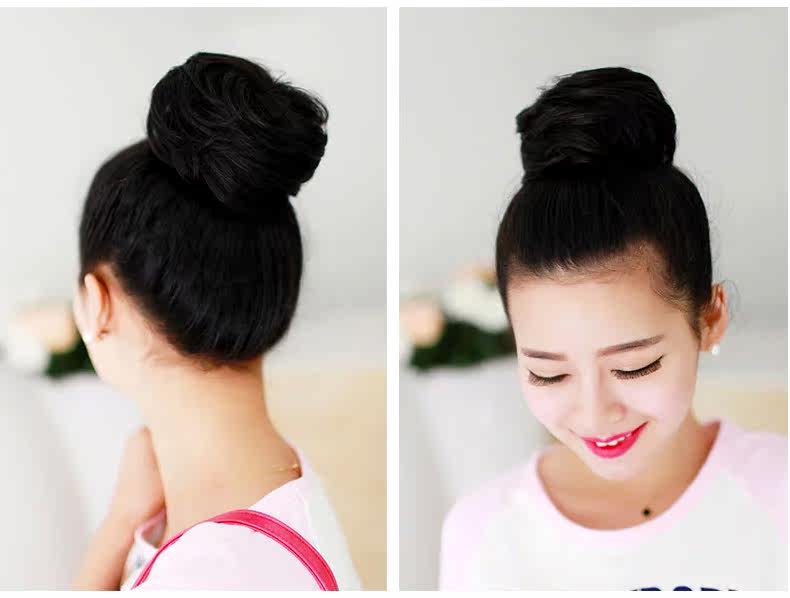 Extension cheveux - Chignon - Ref 242695 Image 31