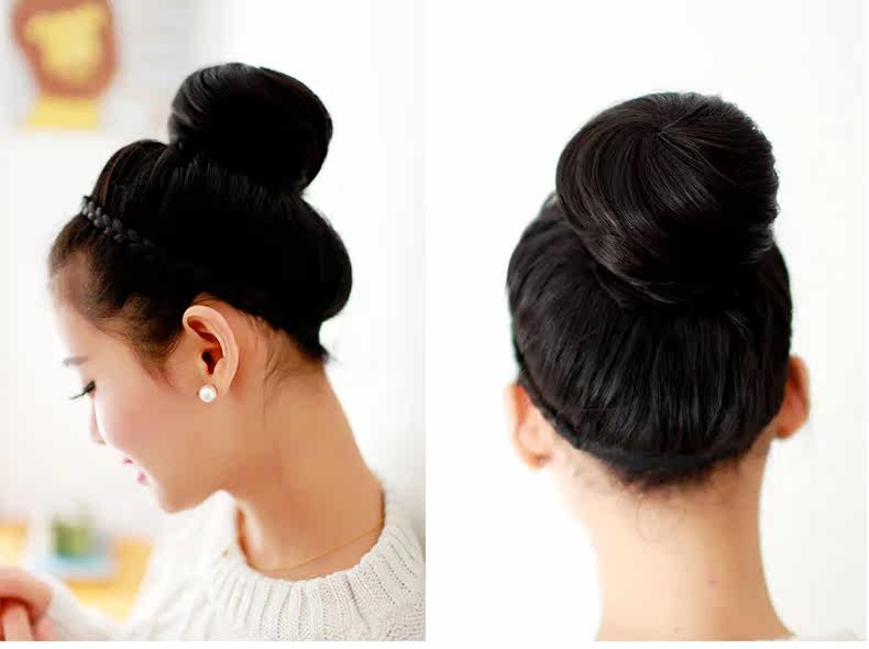 Extension cheveux - Chignon - Ref 242695 Image 34