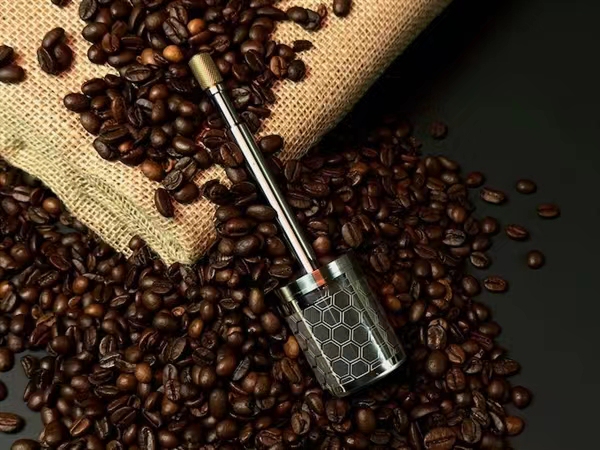 Stainless Steel Coffee Press Filter Mesh Tea Leaf Tea Powder Filter
