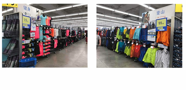 Decathlon 2019 ưu đãi đặc biệt đích thực Giày bơi nam ngoài trời cho nam và nữ - Khởi động ngoài trời