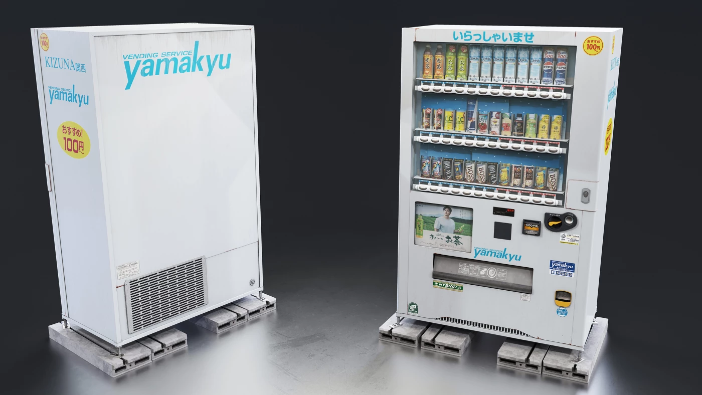 中英文字幕-3DS MAX/SP/八猴/UE5游戏影视3D道具资产建模UV贴图渲染教程+工程文件 Introduction to Being a 3D Prop Artist 18951764331974.webp